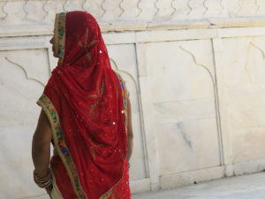 Lire la suite à propos de l’article Nos aventures en train au Rajasthan : marbre, grès rose et marchandage