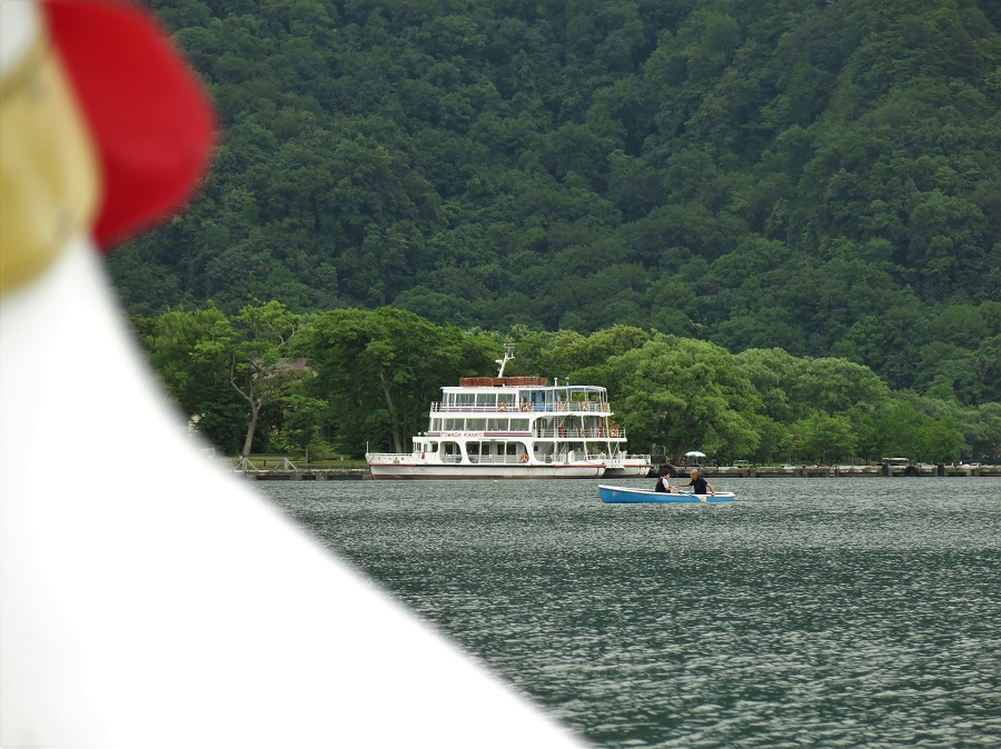 Activités au bord du lac Towada : croisière, location de barque et pédalo !