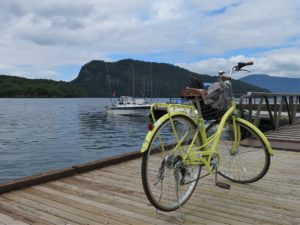 Lire la suite à propos de l’article Que faire au lac Towada ? De la rando et du vélo, pardi !